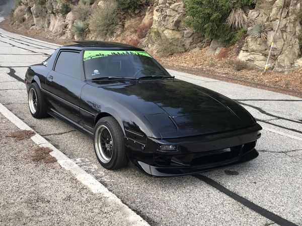 84 Mazda rx7 for Sale in Hawthorne, CA - OfferUp