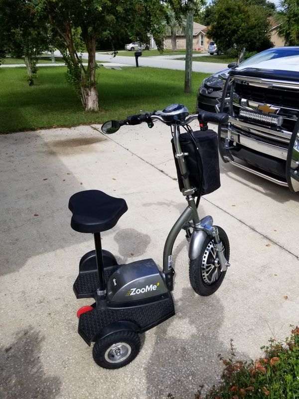 Zoomie scooter 3 wheeler for Sale in Palm Coast, FL OfferUp