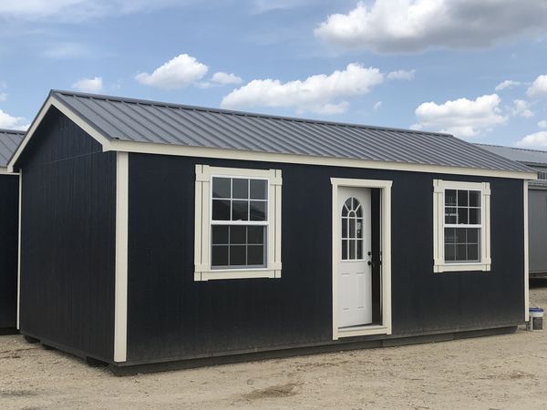 12x24 Cabin Shell-tiny House Cabin Shell For Sale In Burleson, Tx - Offerup