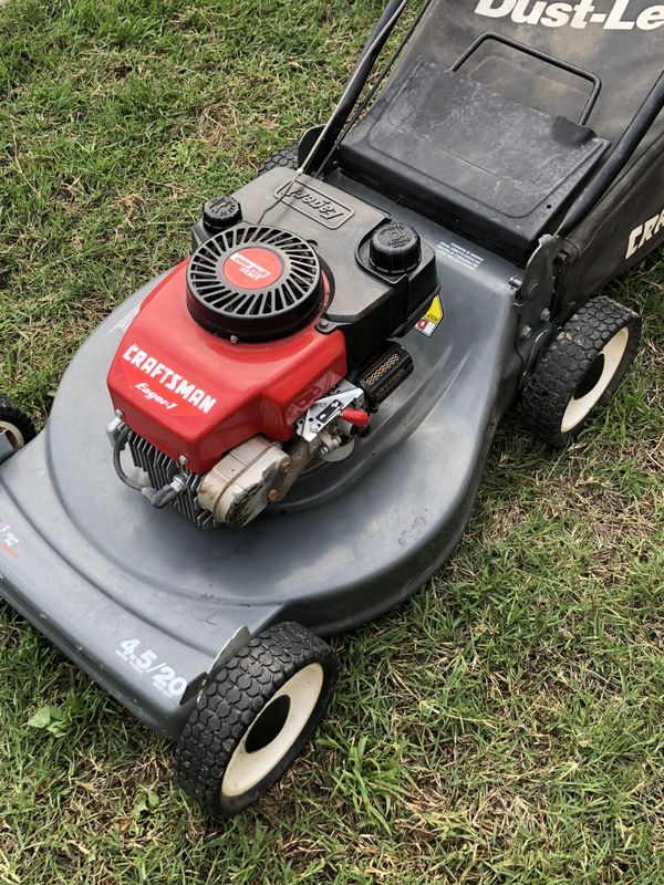 Craftsman lawn mower 90 for Sale in Costa Mesa, CA OfferUp
