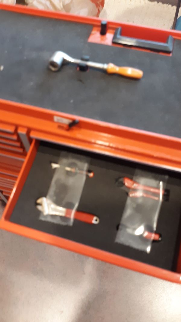 snap on tool box toy