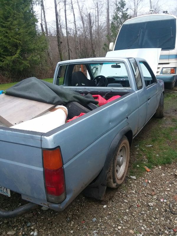 87 nissan hardbody for Sale in Port Orchard, WA - OfferUp