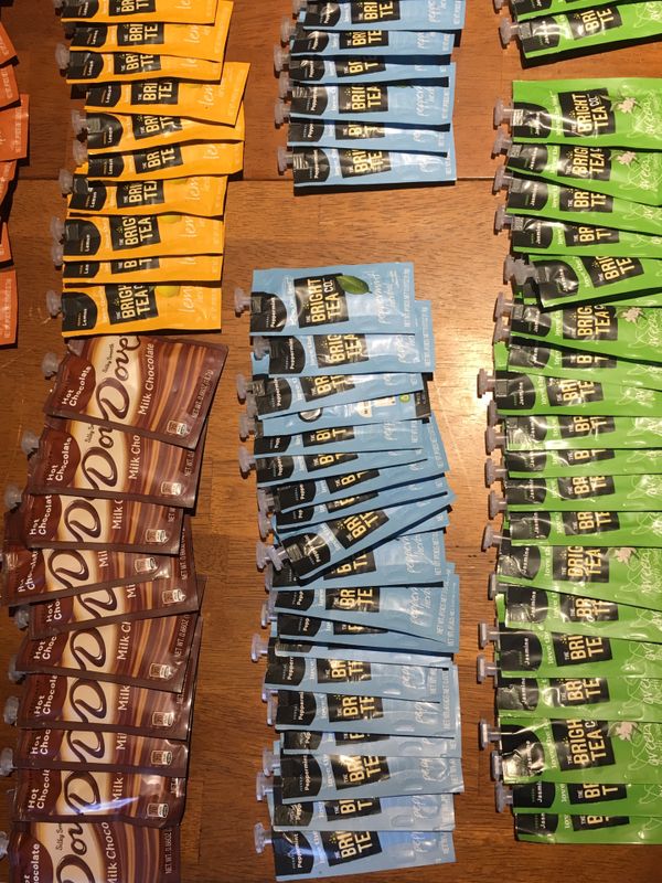 Mars Coffee Machine Packets Soup ALTERRA Coffee Donut Shop Blend