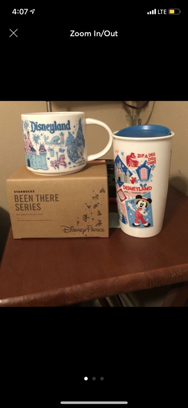 starbucks been there tumbler