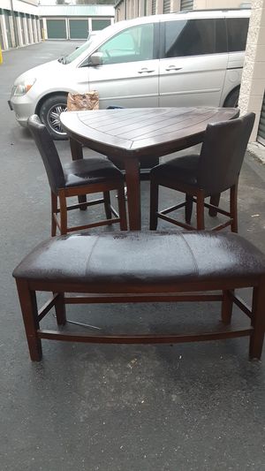 New and Used Kitchen table chairs for Sale - OfferUp