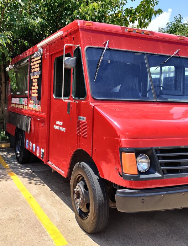 Hibachi Food truck for Sale in Houston, TX - OfferUp