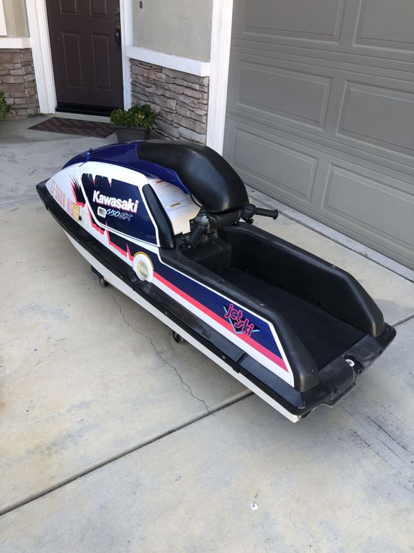 Kawasaki 650 Sx 650sx Stand Up Jet Ski For Sale In Murrieta Ca Offerup