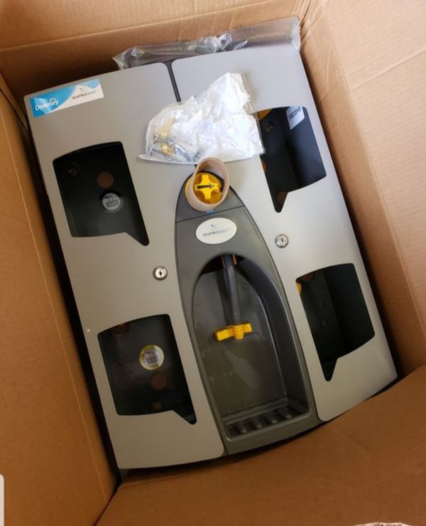 Brand New Diversey Chemical Mixing Dispenser JFill Quattro Select