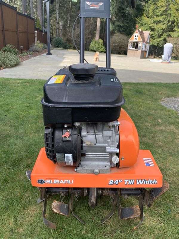 Ariens 24” Front Rototiller for Sale in Puyallup, WA OfferUp