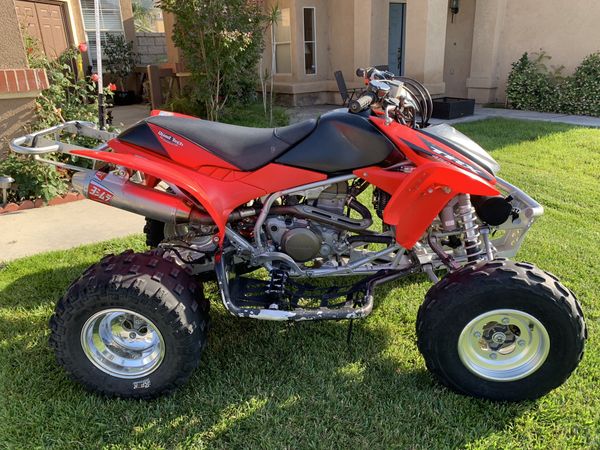 2006 HONDA TRX450R for Sale in Fontana, CA - OfferUp