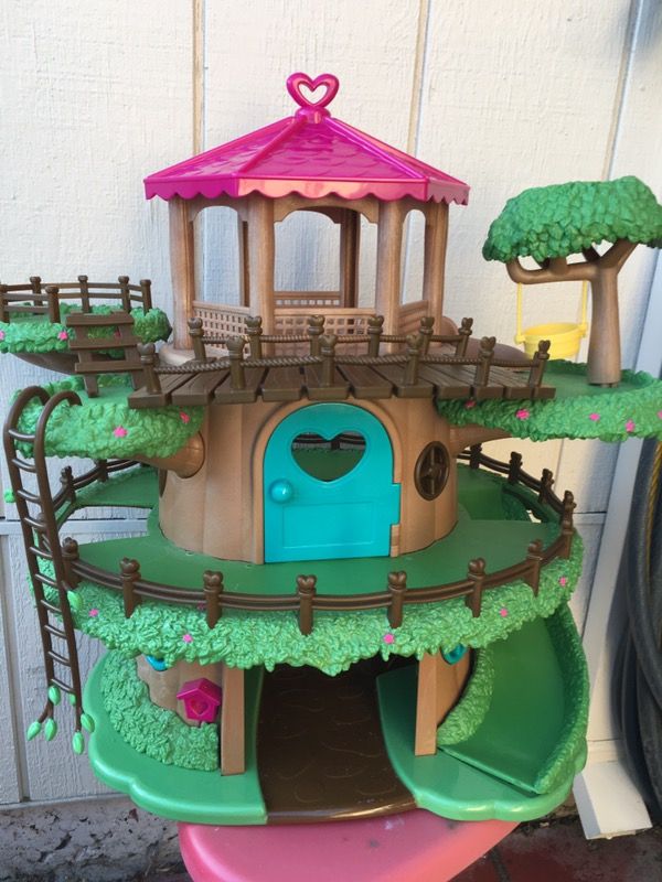 Toys LPS Treehouse For Sale In San Jose CA OfferUp