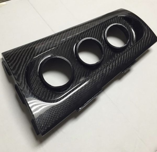 EVO X Carbon Fiber Triple Gauge Pod for Sale in Santa Fe Springs, CA