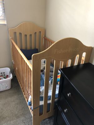 New And Used Baby Cribs For Sale In Hacienda Heights Ca Offerup