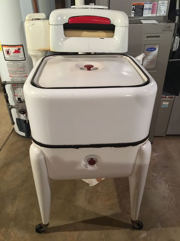 1940s Vintage Maytag Wringer Washer for Sale in Itasca, IL - OfferUp