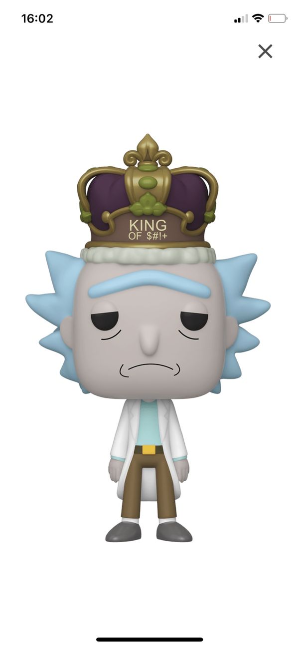 funko crown logo