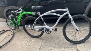 Micargi touch bicycle with co-pilot for Sale in View Park-Windsor Hills, CA