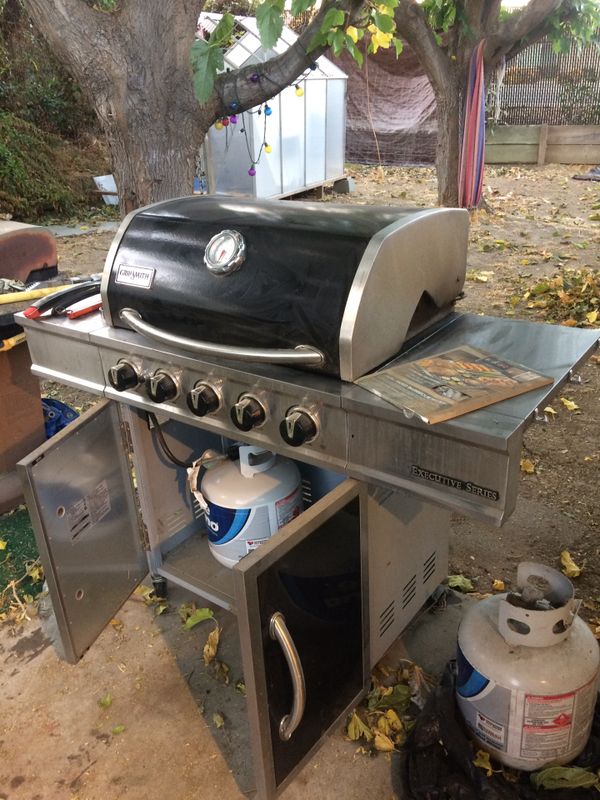 GrillSmith Executive Series BBQ 150 for Sale in Antioch, CA OfferUp