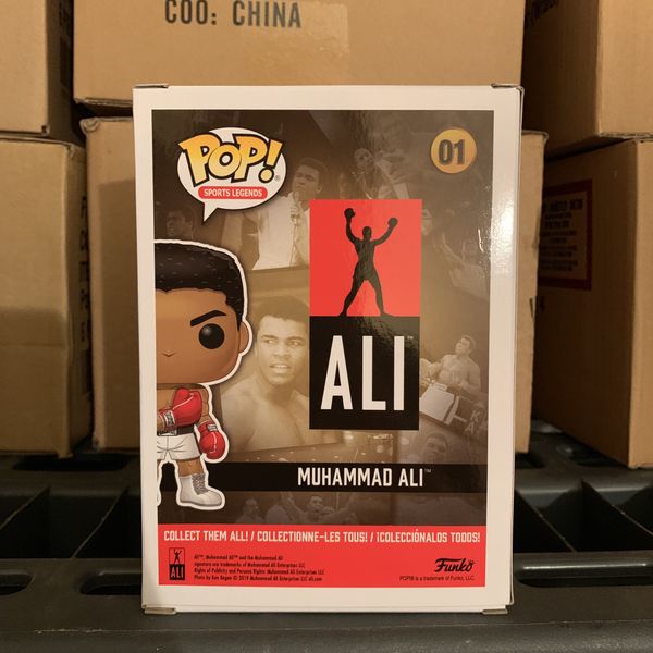 ali a funko pop