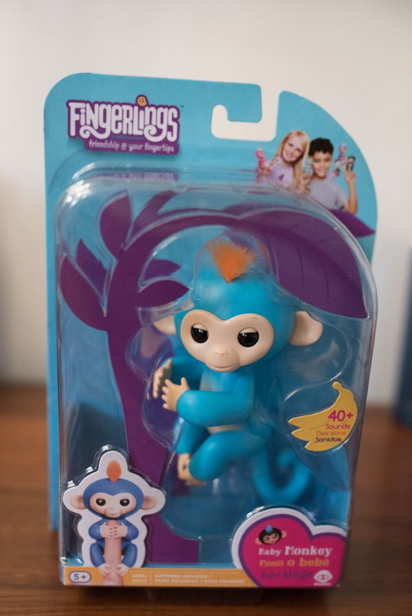 fingerling sloth teddy