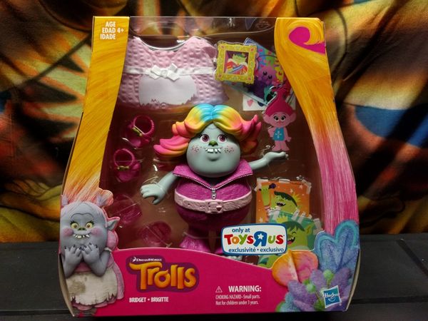 Trolls Doll toys r us exclusive for Sale in Gardena, CA - OfferUp