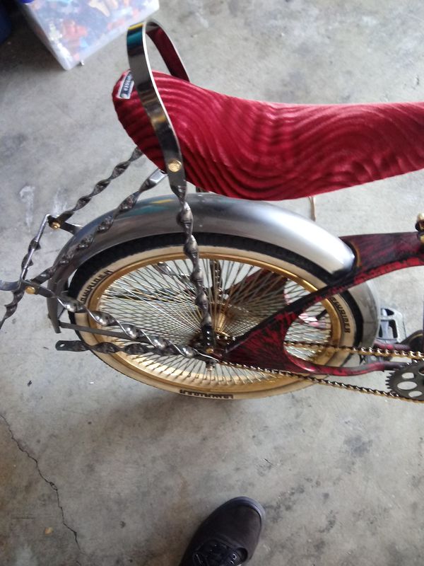 8 ball lowrider bike for Sale in Westminster, CA OfferUp