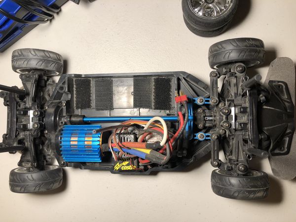 tamiya tt02 drift spec