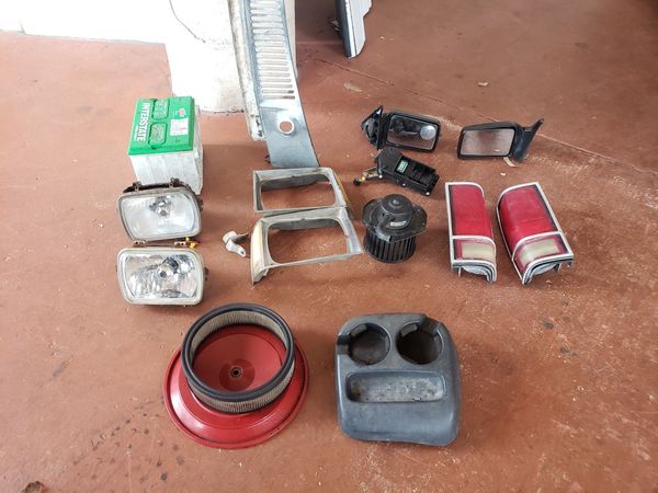 1987 Chevy s10 parts for Sale in Davie, FL OfferUp