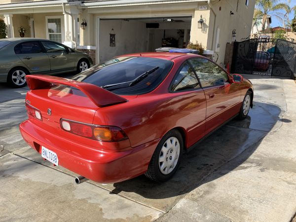 1995 Acura Integra Rs For Sale In Riverside Ca Offerup