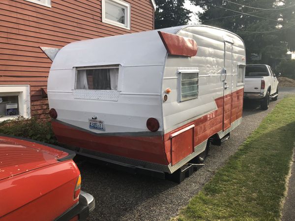 1961 Shasta Camper for Sale in Seattle, WA - OfferUp