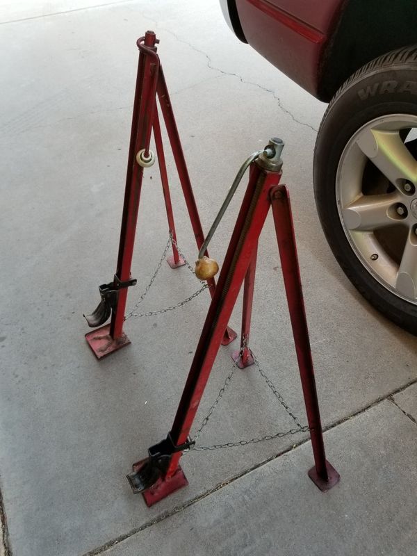 1960's Bumper Jacks for Sale in Mesa, AZ OfferUp