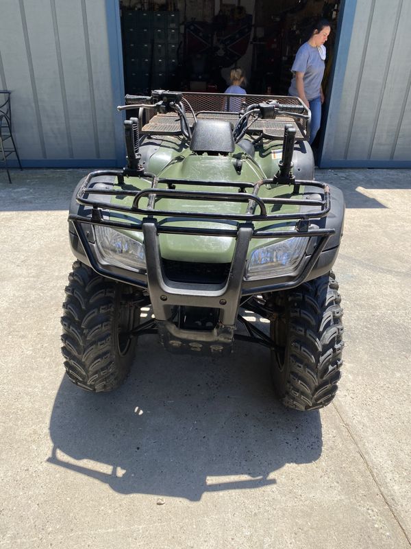 2005 Honda Rancher 350 2X4 for Sale in Conroe, TX OfferUp