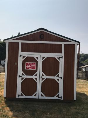 new and used shed for sale in bellingham, wa - offerup