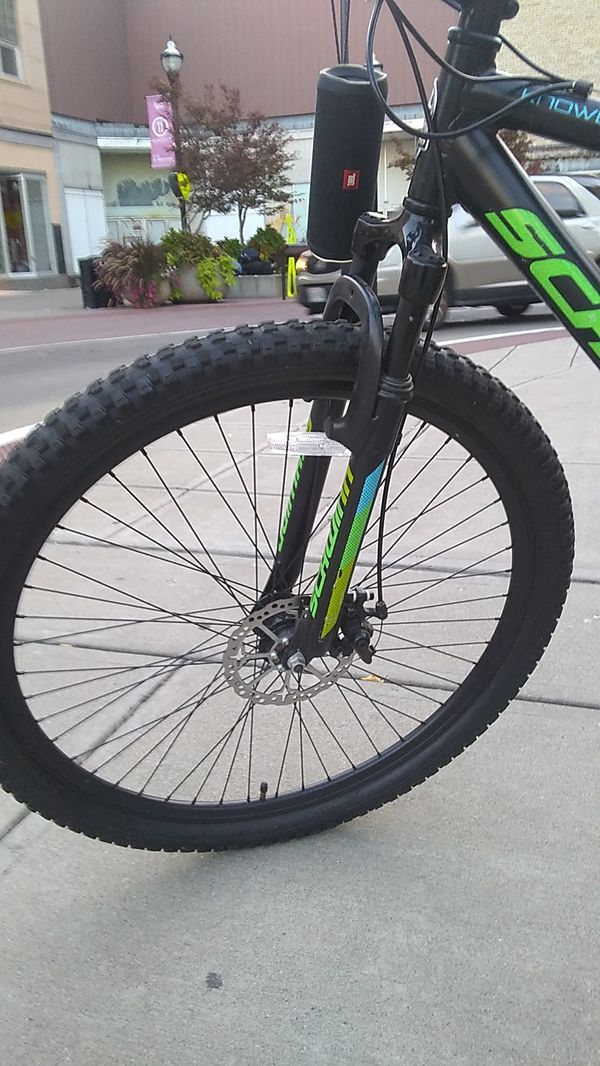 schwinn knowles mountain bike