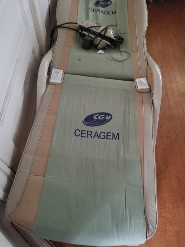 Ceragem therapy bed for Sale in Los Angeles, CA OfferUp