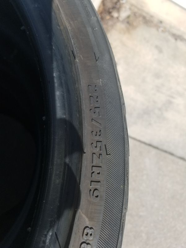 19 inch tires for Sale in West York, PA OfferUp
