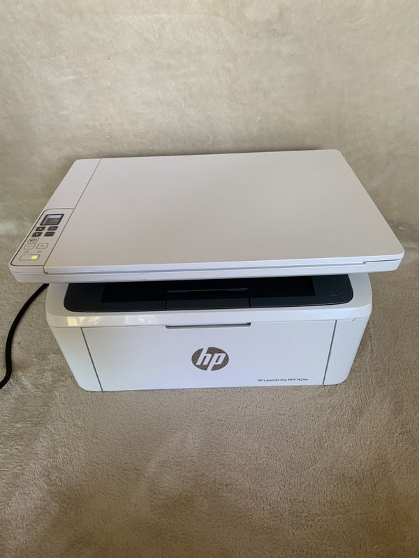 HP LaserJet Pro MFP M29w Printer Print Copy Scan Wireless Needs   6b43527ccc76454f92bb2cb7bda0247f 