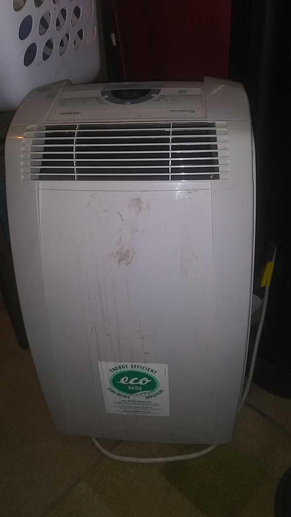 Kenwood portable air conditioner for Sale in WA OfferUp