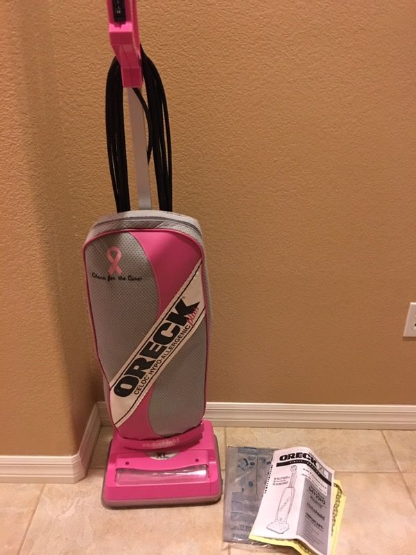 Oreck XL Vacuum Clean for Cure special Edition for Sale in Las Vegas