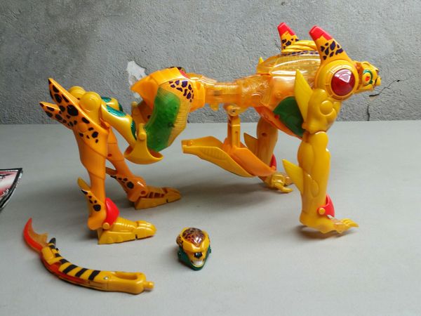 beast wars maximals toys