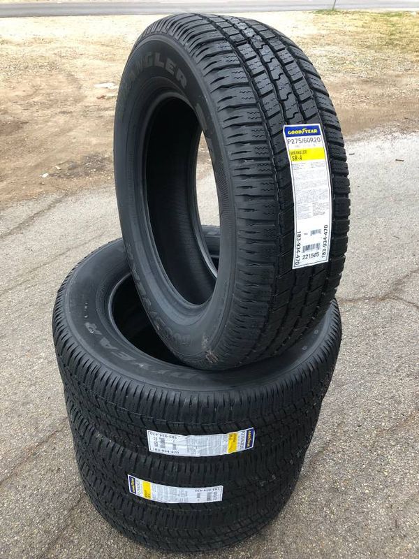 New Goodyear 20