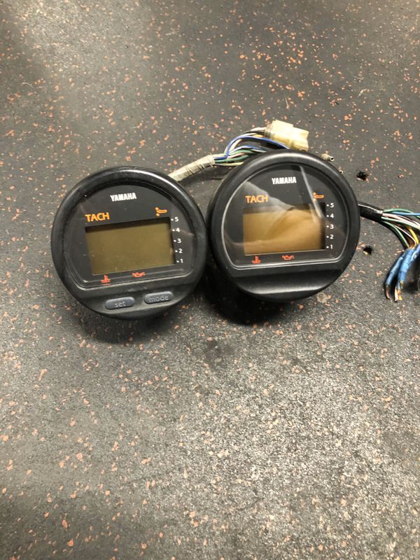 Yamaha gauges for Sale in Miami, FL OfferUp