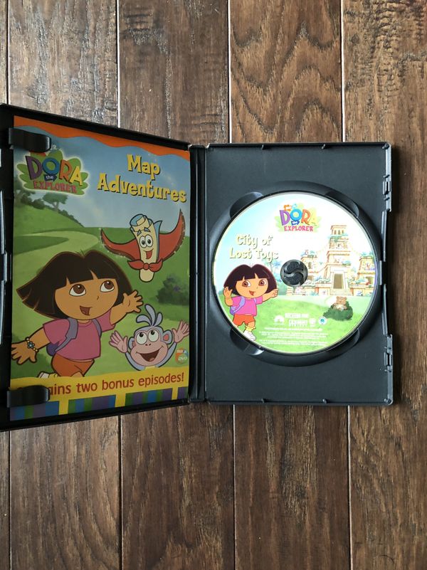 Dora The Explorer Epic Adventure Collection