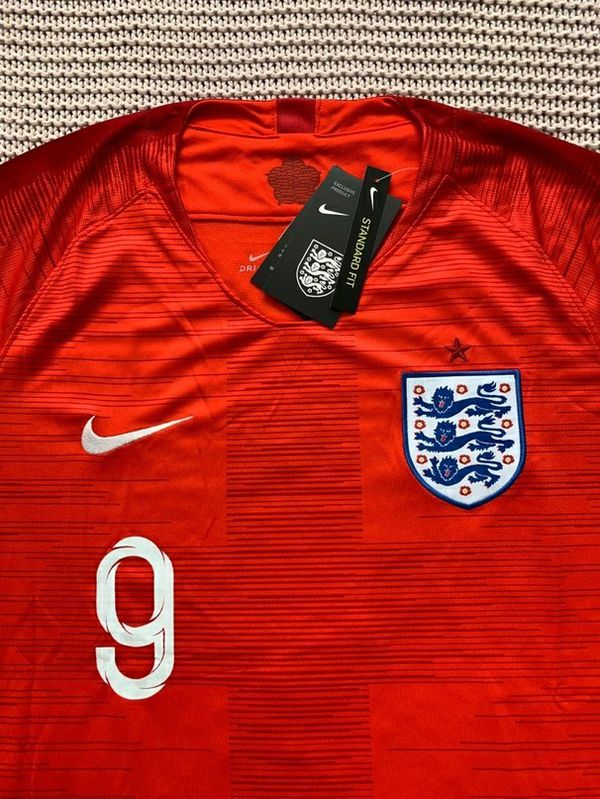 Harry Kane England National Soccer Team Brand New Men's ...