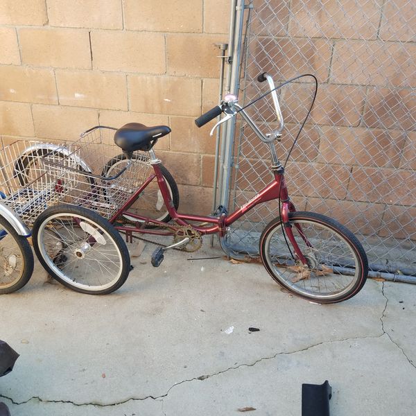 trifecta tricycle