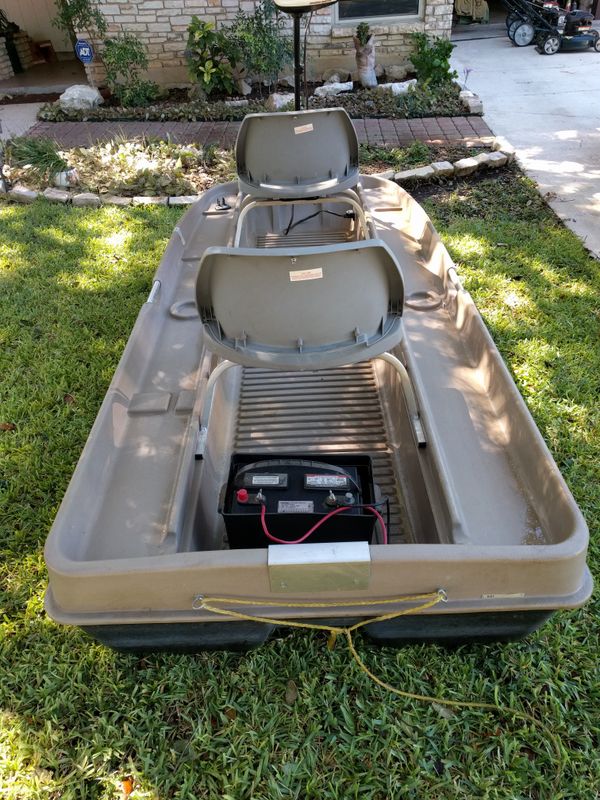 Pond Prowler for Sale in San Antonio, TX OfferUp