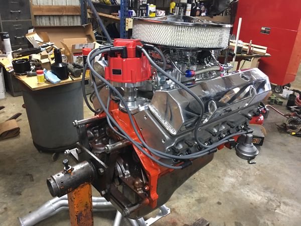 Built Small Block Chevy Race Engine for Sale in Kelso, WA - OfferUp