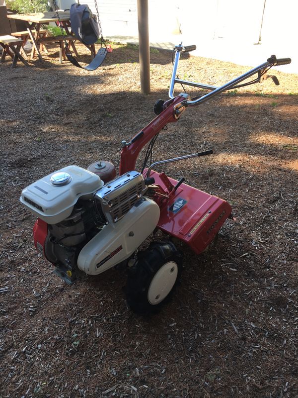 Honda FR500 Rototiller for Sale in Huntington Beach, CA OfferUp