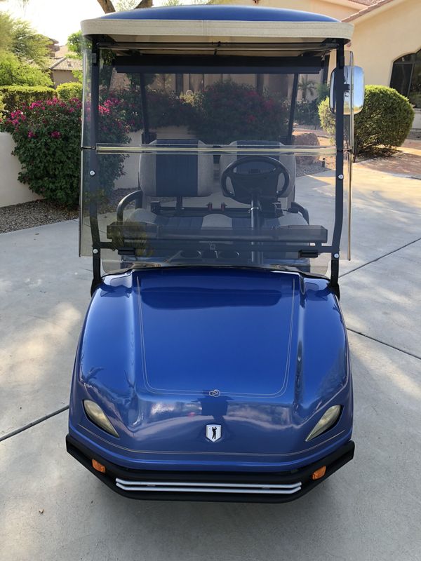 2008 Yamaha Desert Classic Gas Golf Cart for Sale in Peoria, AZ OfferUp