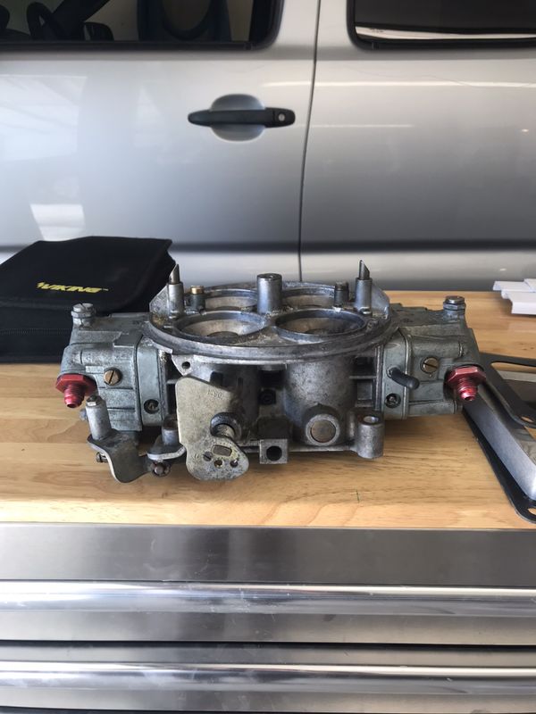 Holley 750 cm Dominator HP Carb for Sale in Corona, CA OfferUp
