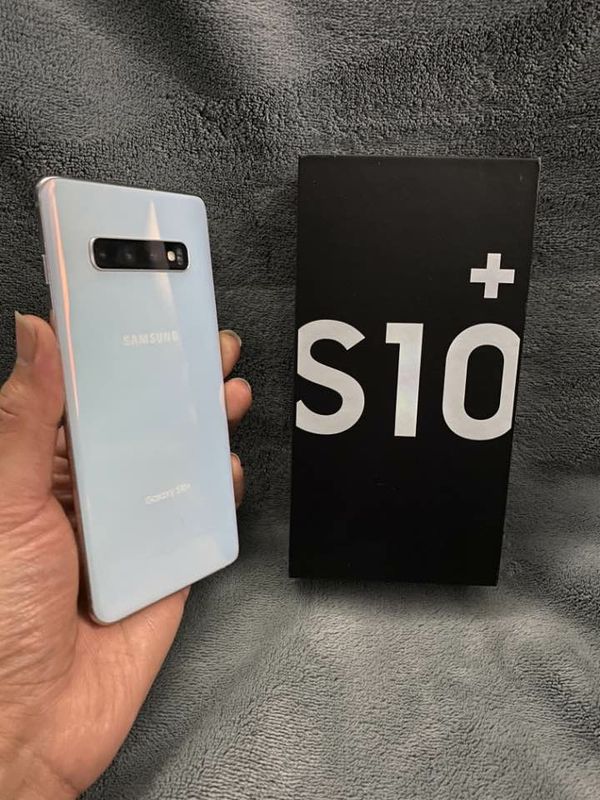 samsung galaxy s10 lite aura glow